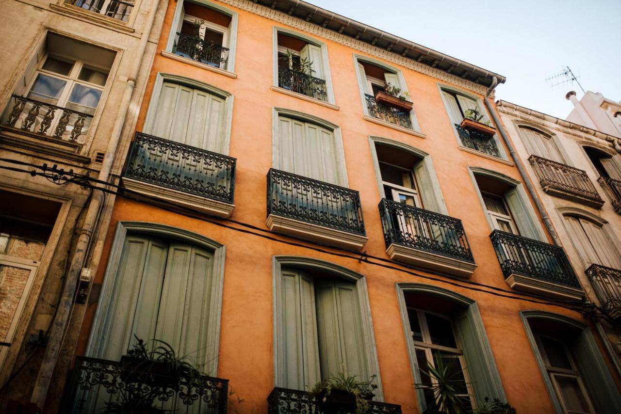 La Suite Romantique Avec Jacuzzi Au Coeur De Perpiñán Exterior foto